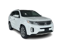 2015 Kia Sorento SX 3.3L V6 Odometer is 53298 kilometers below market average! 10 Speakers, 4-Wheel... (image 5)