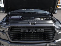 Welcome to Barrie Dodge Chrysler Jeep. 3.0L I-6 twin turbo engine - 4x4 drivetrain - Advanced infota... (image 6)