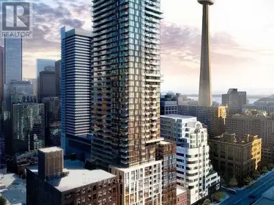 2710 - 87 PETER STREET Toronto (Waterfront Communities), Ontario