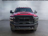 2026 Ram 2500 Rebel 4x4 Crew Cab 64 Box - Red This impressive truck boasts a robust 4x4 drivetrain,... (image 1)