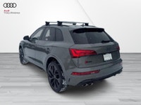 2024 Audi SQ5 — High-performance SUV, comes with two keys, accident-free and equipped with winter ty... (image 3)
