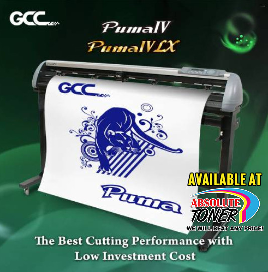 $55/Month GCC P4-132 51-Inch Puma IV Window Tinting Cutter in Printers, Scanners & Fax in City of Toronto - Image 2