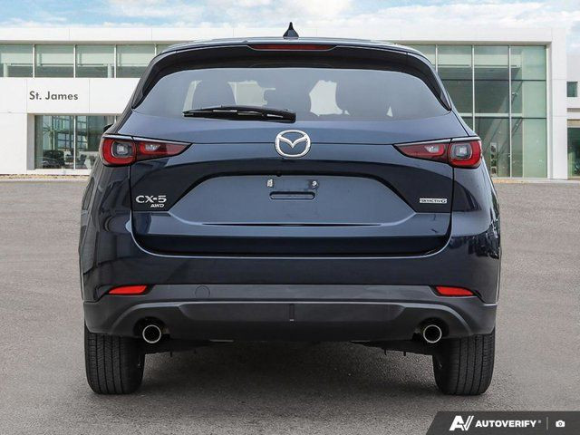 2023 Mazda CX-5 GS | CLEAN CARFAX | WINTER TIRES in Cars & Trucks in Winnipeg - Image 4
