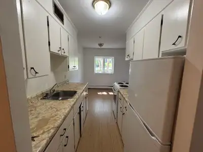 Welcome to this bright and spacious 3-bedroom unit located in a quiet, well-maintained building on A...