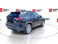 Thornhill Toyota Proudly Presents This Black 2021 Toyota RAV4 with LE AWD Package, Featuring:~ Ontar... (image 8)