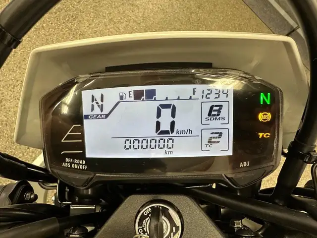 2025 Suzuki DR-Z400SMM5 Street - V6662NP - -No Payments for 1 Ye in Sport Bikes in Markham / York Region - Image 18