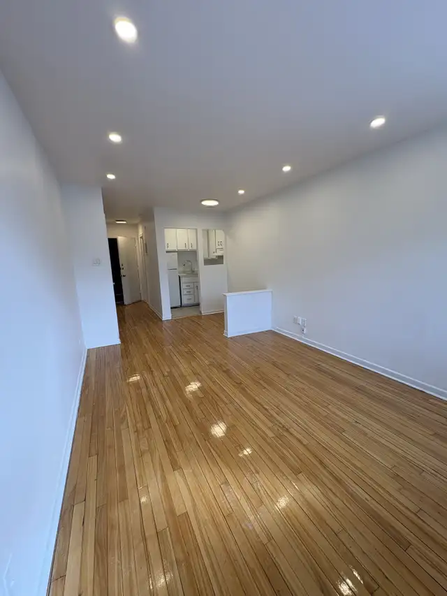 Studio 1 ½ Rénové à NDG – À 5 min de Concordia Loyola