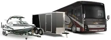 We have outdoor storage parking for your Boat, RV or Trailer. * Now till May 2026 - Starting $100 pe...