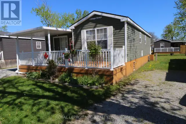 142 - 1501 LINE 8 ROAD Niagara-on-the-Lake (Queenston), Ontario in Houses for Sale in St. Catharines - Image 3