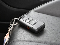 Volkswagen's Tiguan is a European take on an American classicâ€”the SUV. It offers more athletic han... (image 4)