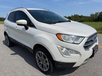2018 FORD ECOSPORT TITANIUM EDITION AWD CLEAN CARFAX REMOTE START ONLY $105.40 BI WEEKLY WITH $0 DOW... (image 9)