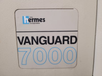 Hermes Vanguard 7000 Engraver