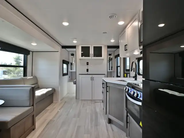 2025 Open Range Conventional 26BHSW in Travel Trailers & Campers in St. Albert - Image 14