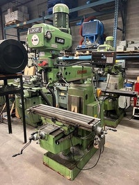 LAGUN MILLING MACHINE Mississauga / Peel Region Toronto (GTA) Preview