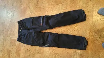 Dainese waterproof D-Dry motorbike Pants Lady EUR40/US26, View more