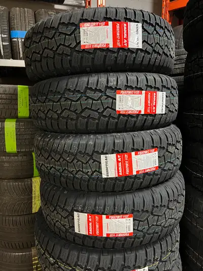 Installation & Balancing $30 Per Tire HST Extra, OTS Included Shop for Tires & Wheels Tires: www.all...