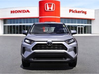 LE|AWD|Heated Seats|CarPlay 2023 Toyota RAV4 LE LE|AWD|Heated Seats|CarPlay Silver Sky Metallic 2.5L... (image 3)