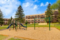 Amenities: Playground • In-suite Laundry • Guest Parking Suite & Building: Two-bedroom and three-bed... (image 3)
