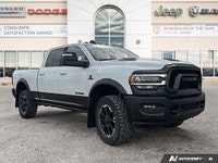 Leather | Sunroof | Level 1 Equipment group | Spray in bed liner | Remote Start | This Ram 2500 deli... (image 7)