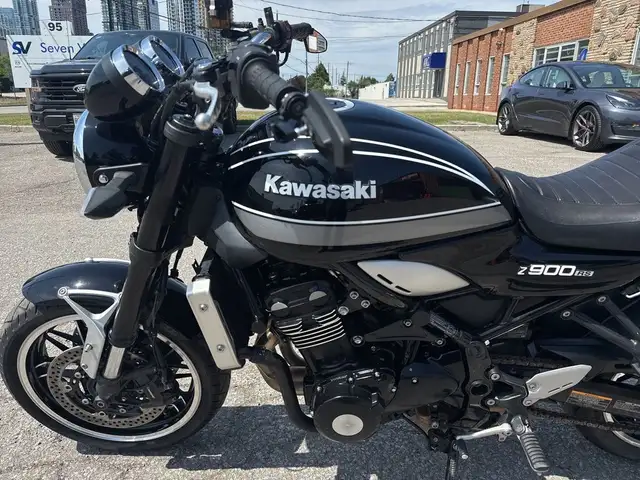 2021 Kawasaki Z900RS ~ KAWASAKI Z900RS ~ RETRO LOOK ~ COOL BIKE  in Street, Cruisers & Choppers in City of Toronto - Image 19