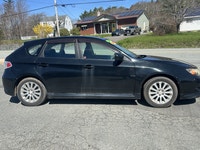 Recent Arrival! Obsidian Black Pearl 2008 Subaru Impreza 2.5i For Sale, Bridgewater AWD 4-Speed ETR... (image 5)