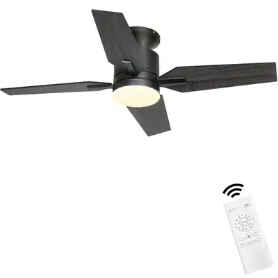BRAND NEW - Ohniyou 40" Ceiling Fan w/ Lights Remote Control..., View more