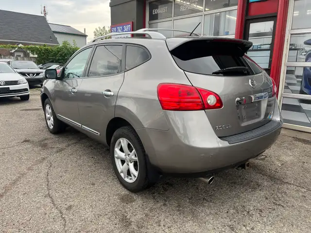 2011 Nissan Rogue SV506741307527014405