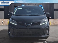 Look at this certified 2020 Toyota Sienna SE AWD | DVD | Leather | Sunroof | Nav | JBL Audio | Dual... (image 7)