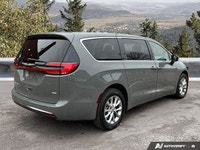 Welcome to Moncton Chrysler Jeep Dodge. 2023 Chrysler Pacifica Touring-L Pentastar 3.6L V6 VVT AWD 1... (image 5)