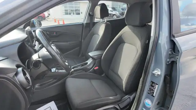 2022 Hyundai Kona 2.0L Preferred 1-Owner // AWD // Heated Sea... in Cars & Trucks in Barrie - Image 12
