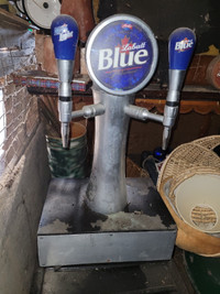 Bar taps for man cave