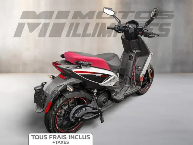 2020 APRILIA SR 50 MT in Scooters & Pocket Bikes in Laval / North Shore - Image 9