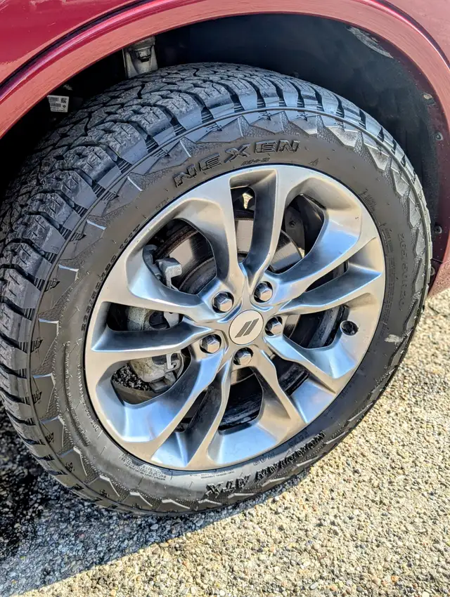 2019 Dodge Durango GT 4D Sport Utility in Cars & Trucks in Calgary - Image 17