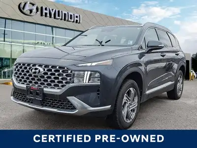 Designed for seamless urban adventures and robust weekend escapes, the 2022 Hyundai Santa Fe Preferr...