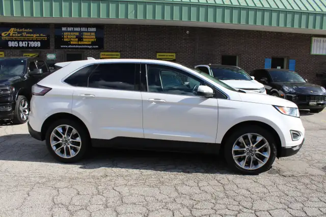2018 Ford Edge Titanium AWD606845959102812168