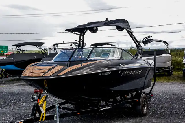2024 Moomba MONDO in Powerboats & Motorboats in Rimouski / Bas-St-Laurent - Image 3