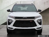 LOW LOW KM'S! 2023 Chevrolet Trailblazer RS. One Owner, No Accidents. Equipped with: AWD, Panoramic... (image 7)
