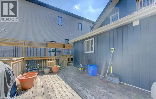 48 BREITHAUPT Street Kitchener, Ontario in Houses for Sale in Kitchener / Waterloo - Image 38