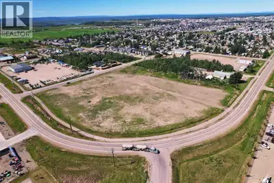 Looking for the perfect spot to grow your business? This 7-acre corner lot is an exceptional opportu...
