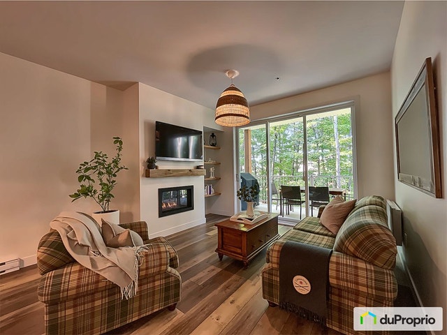 $665,000 - Condominium for sale in Bromont — photo 1
