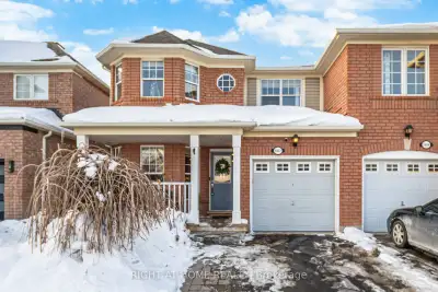 Mattamy Built Semi In Popular Family Oriented Beaty Milton Neighborhood beautifully maintained 3+1 b...
