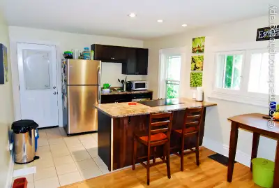 Old North – Newly Renovated 3 Bed Unit $1995 + Hydro - May 01st, View more