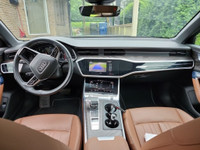 2021 Audi A6 2.0T Progressiv quattro Gray 2.0L 4-Cylinder TFSI 7-Speed Automatic Call us at (905) 84... (image 4)