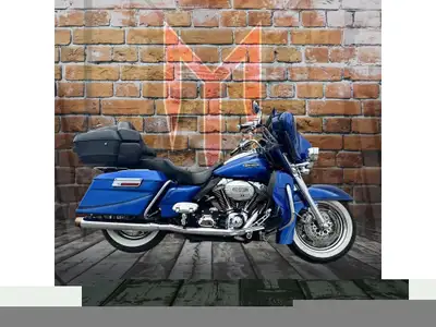 2007 Harley-Davidson ULTRA CLASSIC FLHTCUI Ultra Classic FLHTCUI 2007 — Confort et Style Touring Ico...