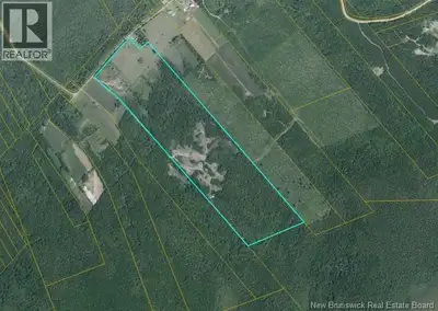 This expansive approximately 81 acre of land is in a quaint little fishing village of Escuminac. The...