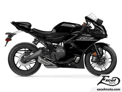 Excel Moto 2026 Yamaha YZF-R7 Yamaha YZF-R7 2026 YAMAHA YZF-R7 2026 NOIR Prix incluant les frais de...