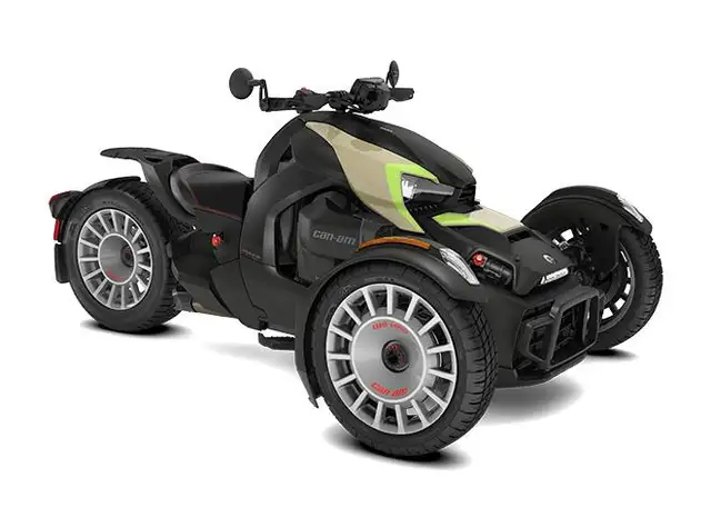 2025 CAN-AM Ryker Rally (900 ACE) in Sport Touring in West Island - Image 3