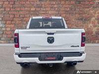 Check out this 2022 Ram 1500 Sport before it's too late! *This Ram 1500 Is Competitively Priced with... (image 3)