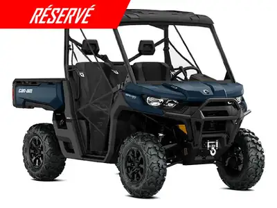 Bienvenue chez Adrenaline Sports Clermont ! 2026 CAN-AM Defender XT HD7 CAN-AM Defender XT HD7 2026...
