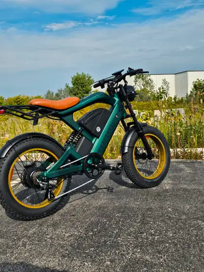 Use promo code CanadaFirst on our website www.zeusebikes.ca to take an additional $50 off of your pu...